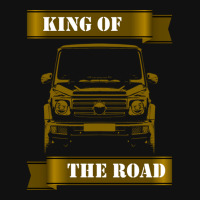 G Wagon King Of The Road Graphic T-shirt | Artistshot