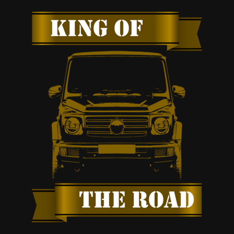 G Wagon King Of The Road Graphic T-shirt by hishamborgy | Artistshot