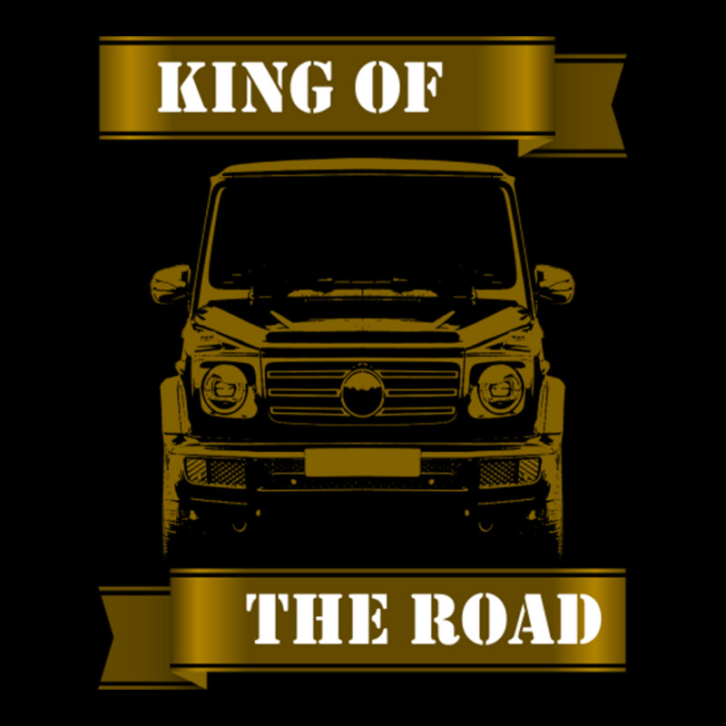 G Wagon King Of The Road Pocket T-Shirt by hishamborgy | Artistshot