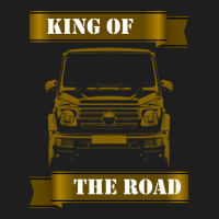 G Wagon King Of The Road Classic T-shirt | Artistshot