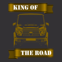 G Wagon King Of The Road Vintage Hoodie | Artistshot