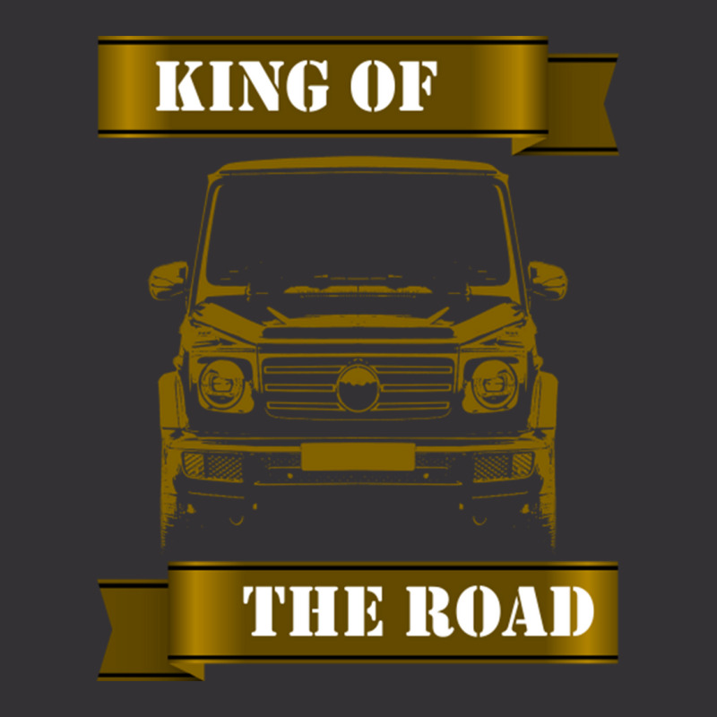 G Wagon King Of The Road Vintage Hoodie by hishamborgy | Artistshot