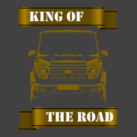 G Wagon King Of The Road Vintage T-shirt | Artistshot