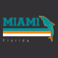 Miami Sports Football Athletic Novelty Dolphin Retro Vintage Short | Artistshot