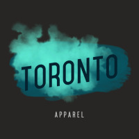 Toronto Ontario Canada Ladies Fitted T-shirt | Artistshot