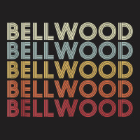 Bellwood Virginia Bellwood Va Retro Vintage Text Tank Top T-shirt | Artistshot