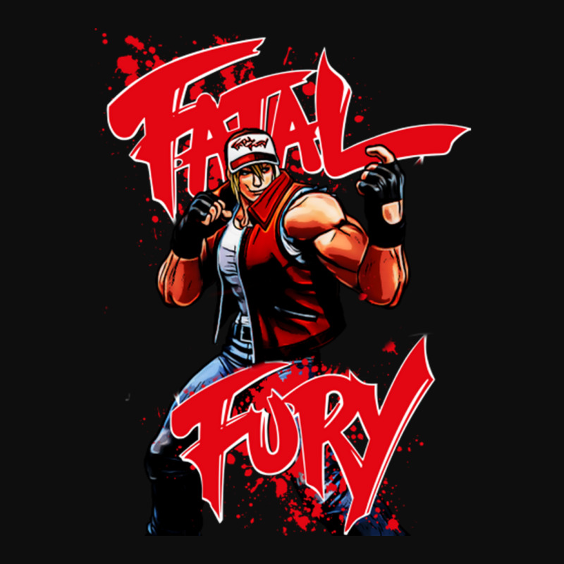 Fatal Fury Crop Top by JemmaLyna | Artistshot