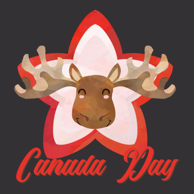 Canada Day Four Vintage Short by JudyRowena | Artistshot