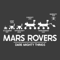 Mars Perseverance Rover Dare Mighty Things Landing Timeline Men's Polo Shirt | Artistshot