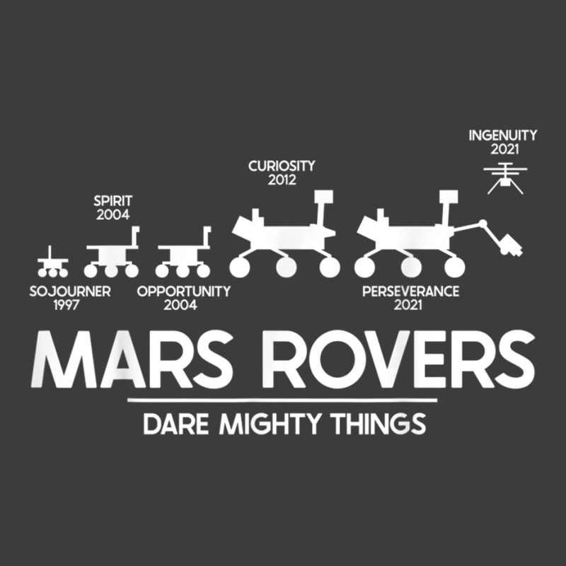 Mars Perseverance Rover Dare Mighty Things Landing Timeline Men's Polo Shirt by JoshuaDavidRocoe | Artistshot