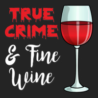 True Crime And Fine Wine 3/4 Sleeve Shirt | Artistshot