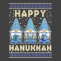 Hanukkah Gnomes Jewish Candles Festival Lights Lover Vintage T-shirt | Artistshot