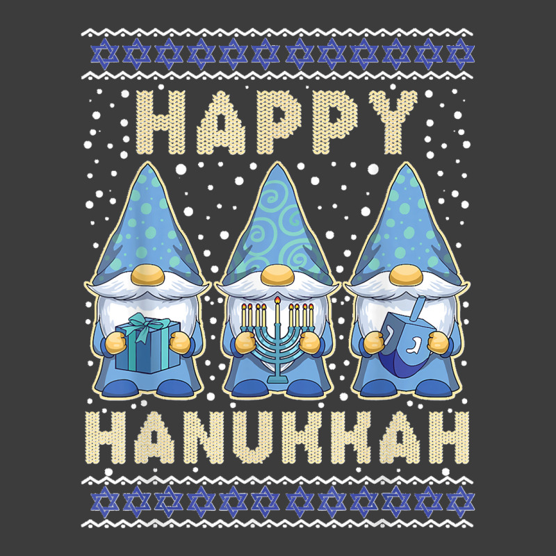 Hanukkah Gnomes Jewish Candles Festival Lights Lover Men's Polo Shirt | Artistshot