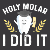 Holy Molar I Did Dentist Student Dental School Graduation Ladies Curvy T-shirt | Artistshot