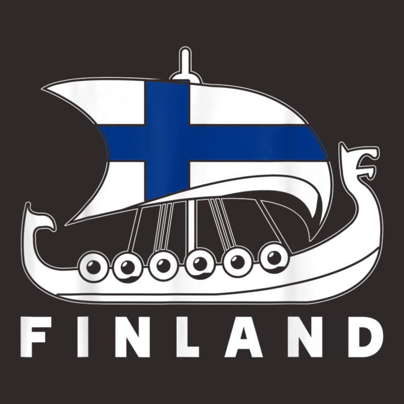 Scandinavia Viking Finland Gift Finland Racerback Tank by TimothyMichaelHackett | Artistshot