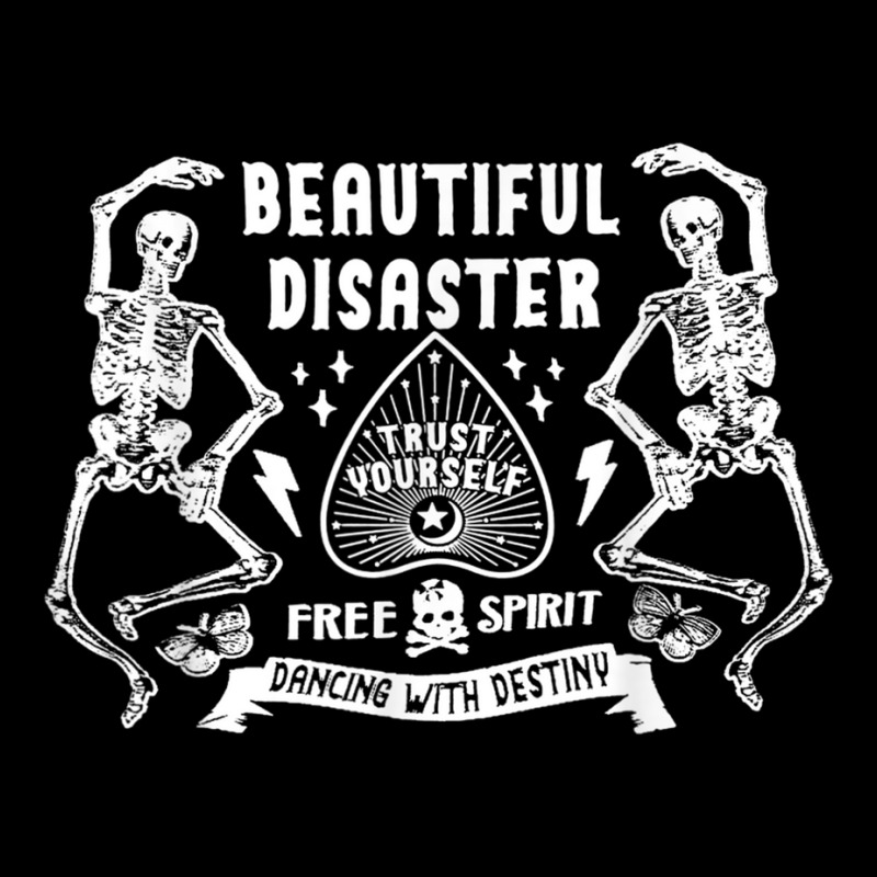 Beautiful-disaster-free-spirit-dancing-with-destiny Pocket T-Shirt by AmberAThompson | Artistshot