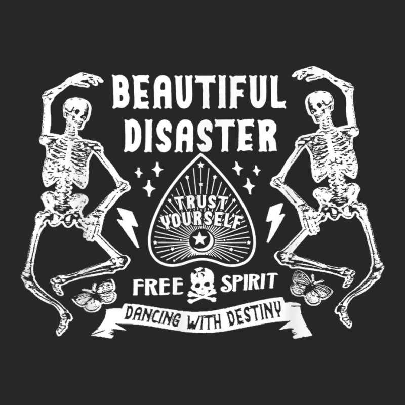 Beautiful-disaster-free-spirit-dancing-with-destiny Men's T-shirt Pajama Set by AmberAThompson | Artistshot