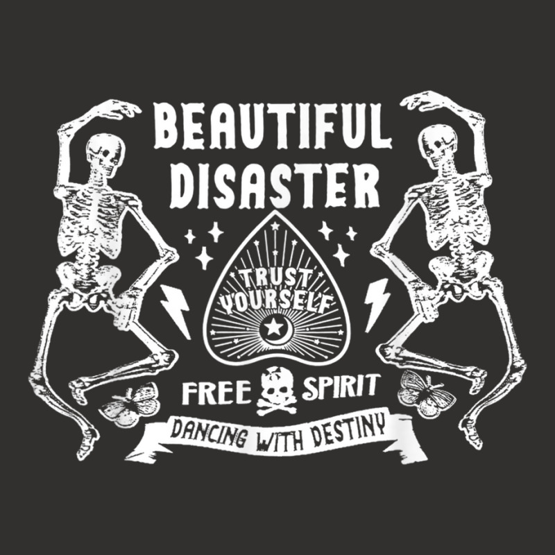 Beautiful-disaster-free-spirit-dancing-with-destiny Champion Hoodie by AmberAThompson | Artistshot