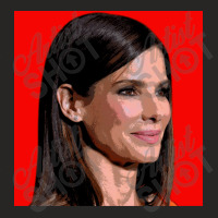 Sandra Bullock Ladies Fitted T-shirt | Artistshot