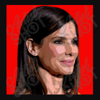 Sandra Bullock Crop Top | Artistshot