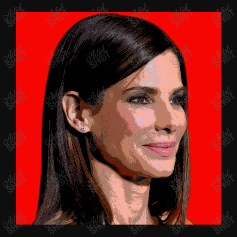 Sandra Bullock Crop Top by EdieGretchen | Artistshot