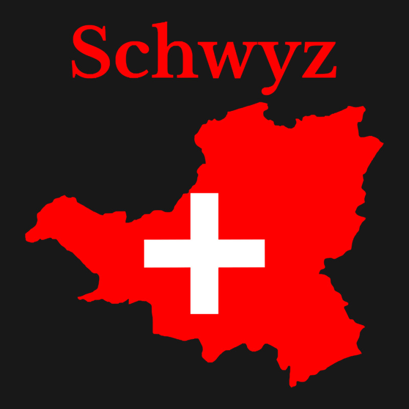 Schwyz Canton, Switzerland Flannel Shirt | Artistshot