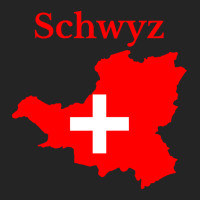 Schwyz Canton, Switzerland 3/4 Sleeve Shirt | Artistshot