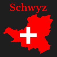 Schwyz Canton, Switzerland Classic T-shirt | Artistshot