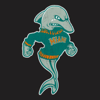 Retro Miami Mascot Original Concept T-shirt | Artistshot