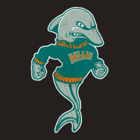 Retro Miami Mascot Original Concept Tank Top | Artistshot