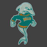 Retro Miami Mascot Original Concept Vintage T-shirt | Artistshot