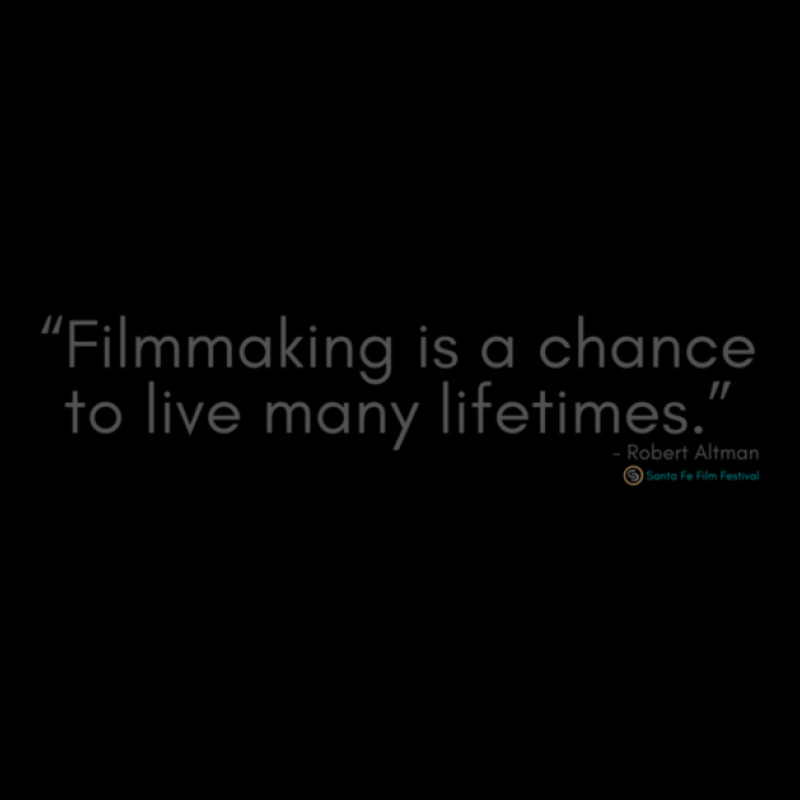 Filmmaking Is A Chance To Live Many Lifetimes - Movie Quotes Legging by AcostaLopezJuan | Artistshot