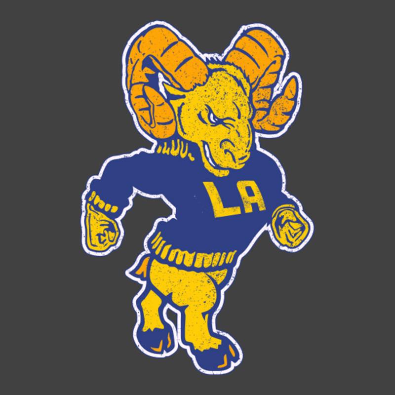 Retro Style Los Angeles Original Concept Mascot Vintage T-shirt | Artistshot