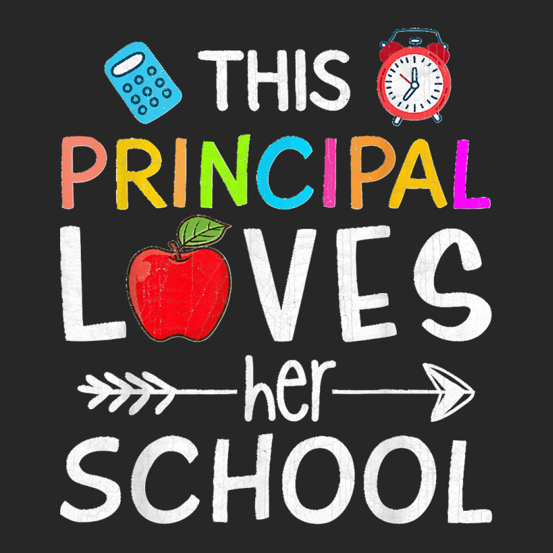 Happy Back To School This Principal Loves Her School Women's Pajamas Set by KelcieWhite | Artistshot