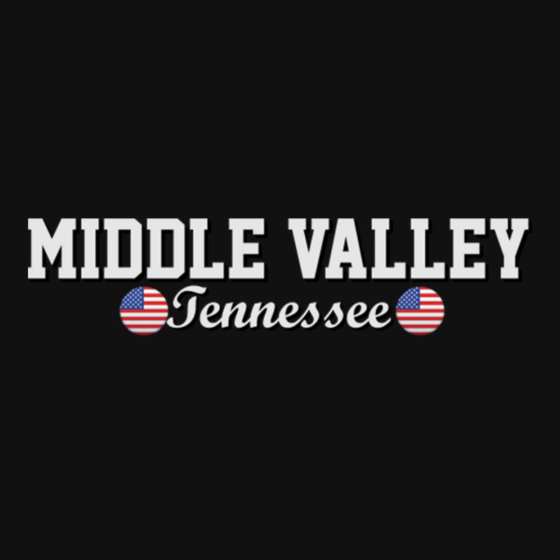 Middle Valley Tennessee Graphic T-shirt by SparkleTzeremes | Artistshot