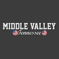 Middle Valley Tennessee Men's Polo Shirt | Artistshot