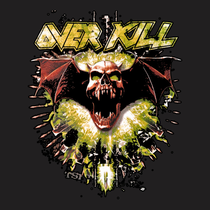 Skull Bad Kill 1 T-shirt | Artistshot