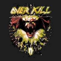 Skull Bad Kill 1 Classic T-shirt | Artistshot