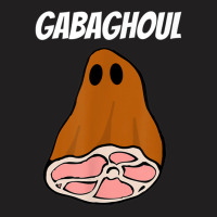 New Jersey Slang Halloween Dry Cured Meat Gabaghoul Gabagool T-shirt | Artistshot