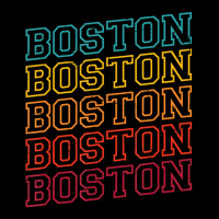 Boston Massachusetts Retro Vintage Boston Souvenir Boston Baby Tee | Artistshot