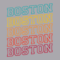 Boston Massachusetts Retro Vintage Boston Souvenir Boston Youth 3/4 Sleeve | Artistshot