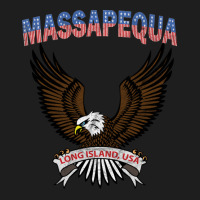 Massapequa Long Island New York Classic T-shirt | Artistshot