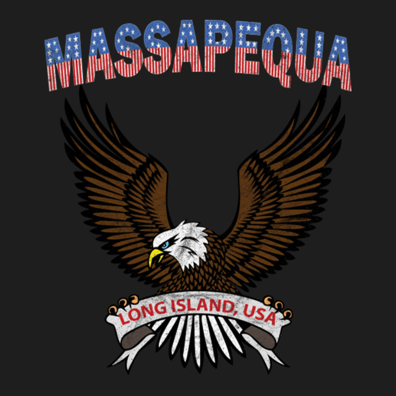 Massapequa Long Island New York Classic T-shirt by KristenDeanna | Artistshot