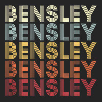 Bensley Virginia Bensley Va Retro Vintage Text Tank Top Unisex Hoodie | Artistshot