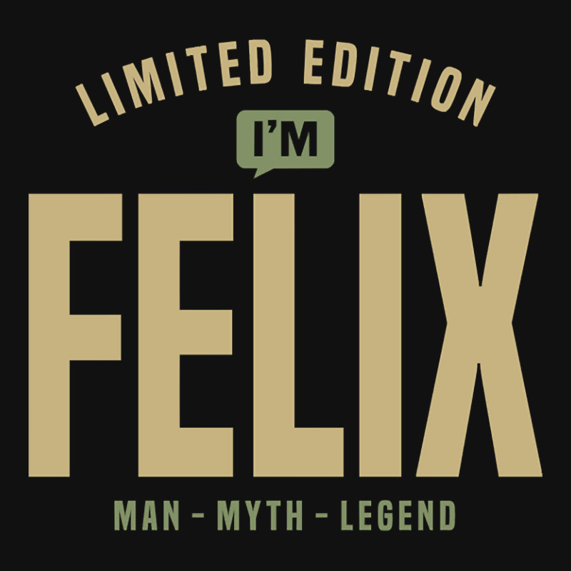 I'm Felix Baby Beanies by Beers Pulido | Artistshot