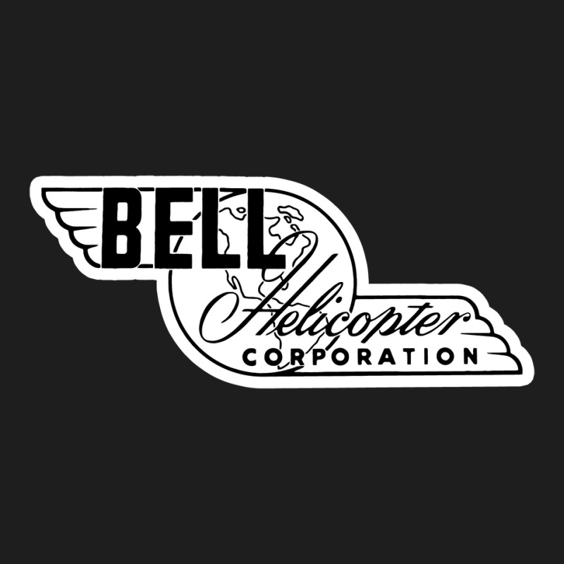 Bell Helicopters Textron Aerospace Classic T-shirt | Artistshot