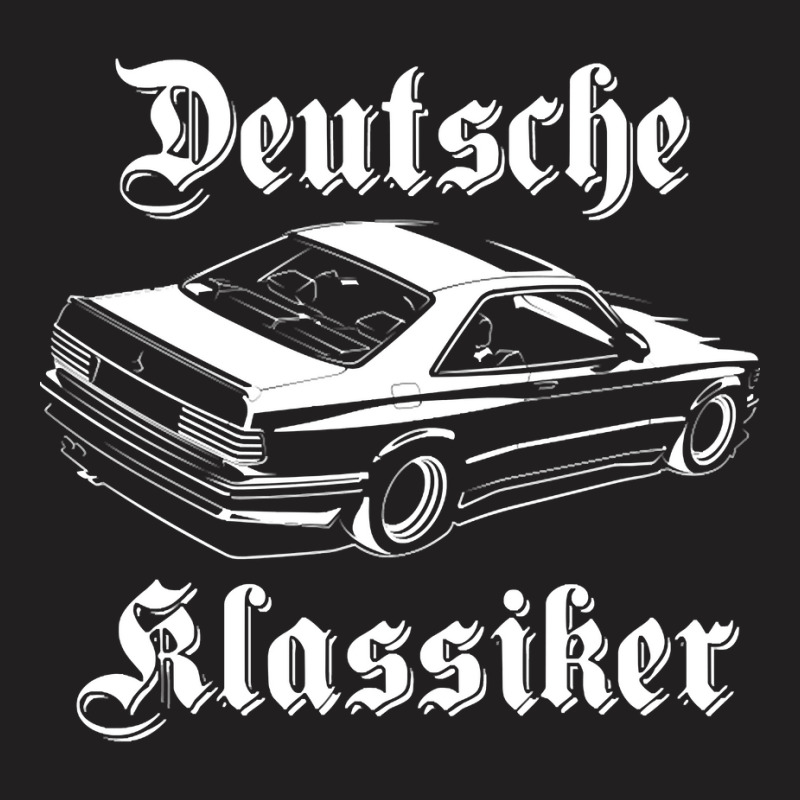 Deutsche Klassiker T-Shirt by seifertmurryq3jmxs | Artistshot