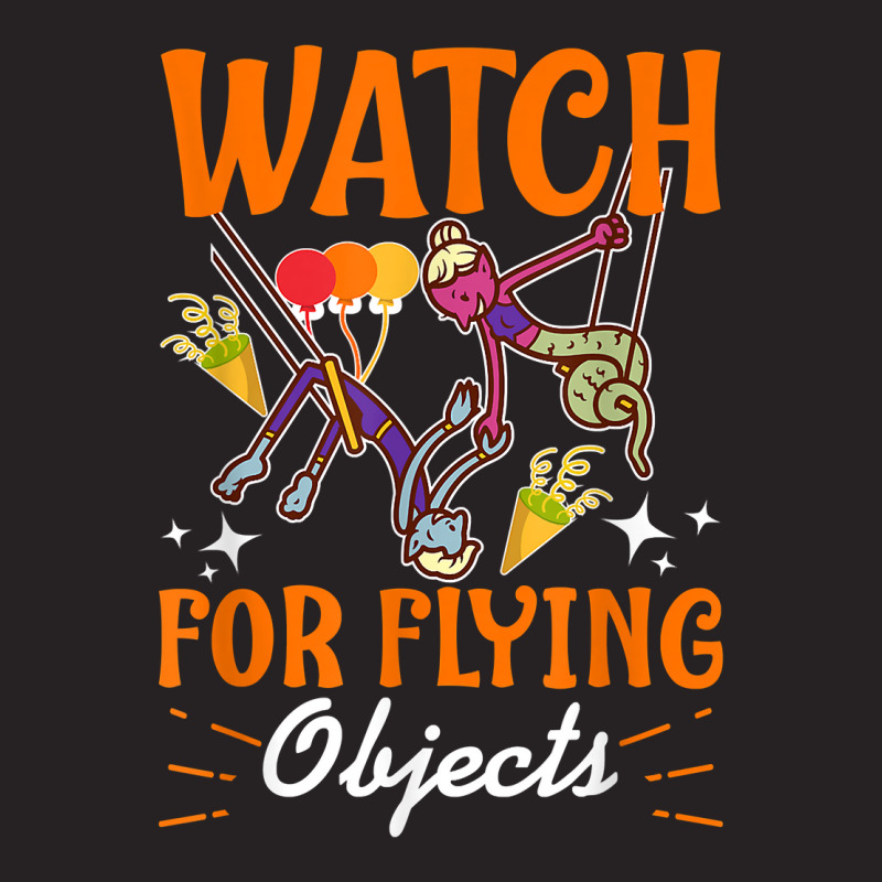 Circus For Kids Watch For Flying Objects T Shirt Vintage Cap | Artistshot