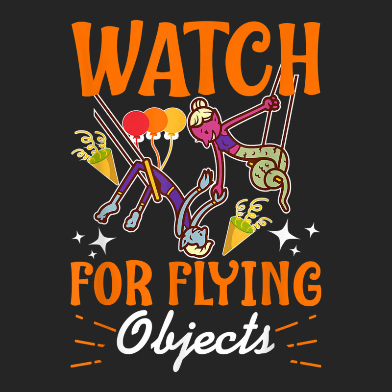 Circus For Kids Watch For Flying Objects T Shirt Unisex Hoodie | Artistshot