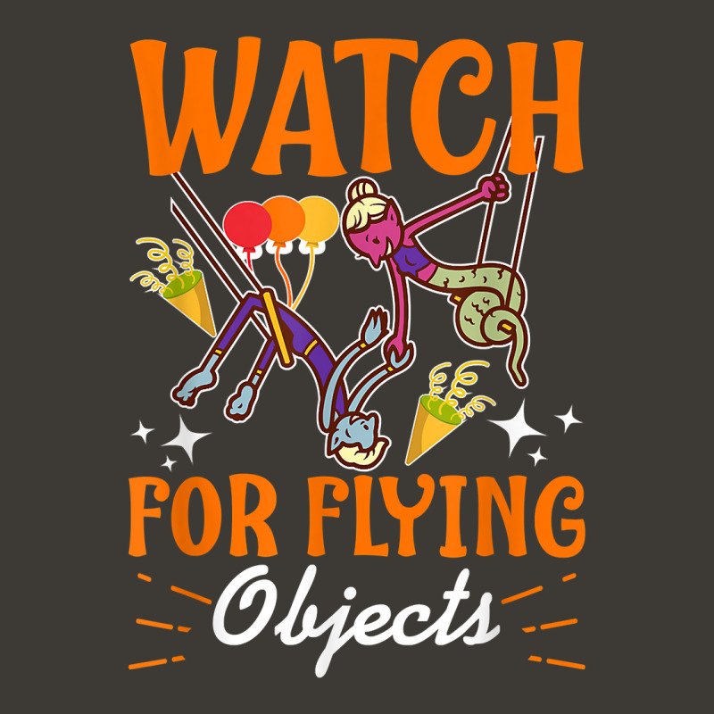 Circus For Kids Watch For Flying Objects T Shirt Bucket Hat | Artistshot